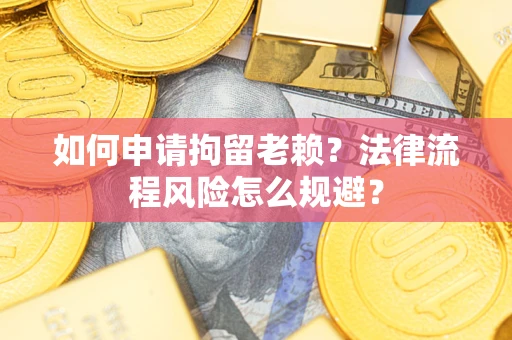 武汉如何申请拘留老赖？法律流程风险怎么规避？
