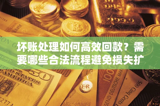 武汉坏账处理如何高效回款？需要哪些合法流程避免损失扩大？