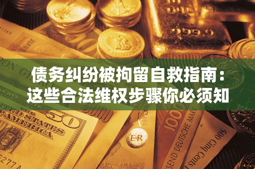 武汉债务纠纷被拘留自救指南：这些合法维权步骤你必须知道！
