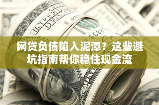 武汉网贷负债陷入泥潭？这些避坑指南帮你稳住现金流