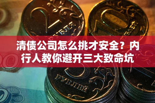 武汉清债公司怎么挑才安全?内行人教你避开三大致命坑 武汉清债公司怎么挑才安全?内行人教你避开三大致命坑