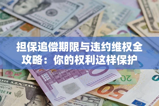 武汉担保追偿期限与违约维权全攻略：你的权利这样保护