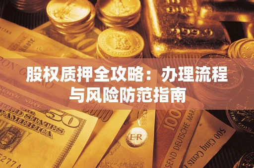 武汉股权质押全攻略：办理流程与风险防范指南