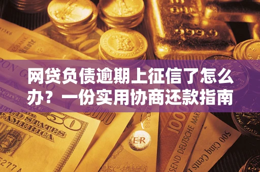 武汉网贷负债逾期上征信了怎么办？一份实用协商还款指南请收好