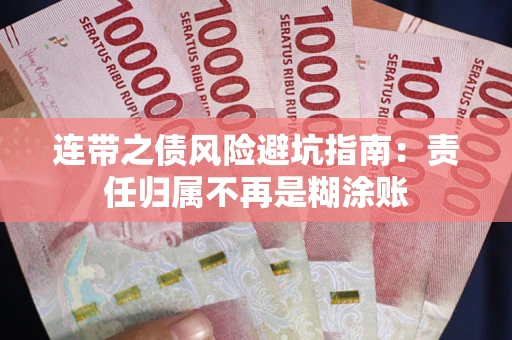 武汉连带之债风险避坑指南：责任归属不再是糊涂账
